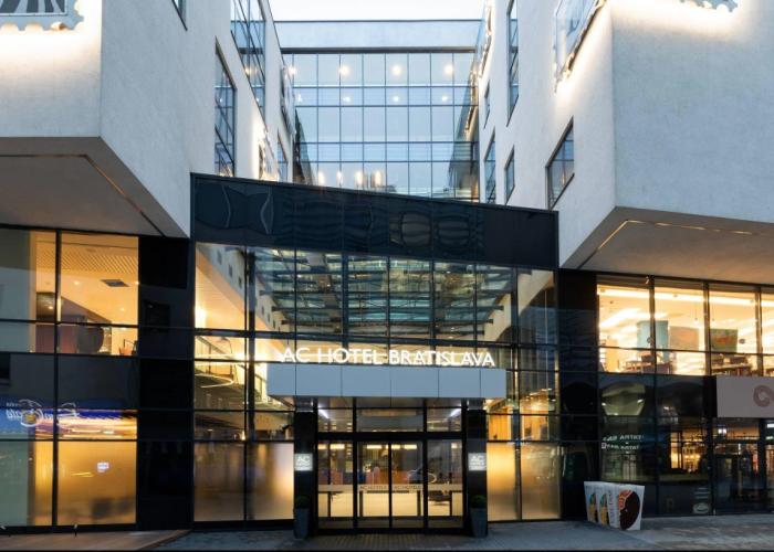 AC Hotel by Marriott Bratislava Old Town