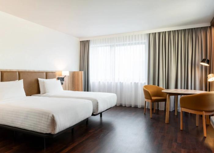 AC Hotel by Marriott Bratislava Old Town