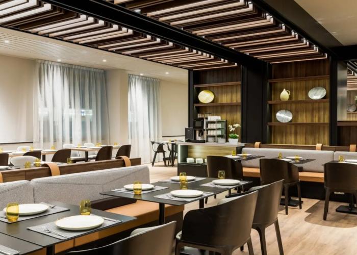 AC Hotel by Marriott Bratislava Old Town