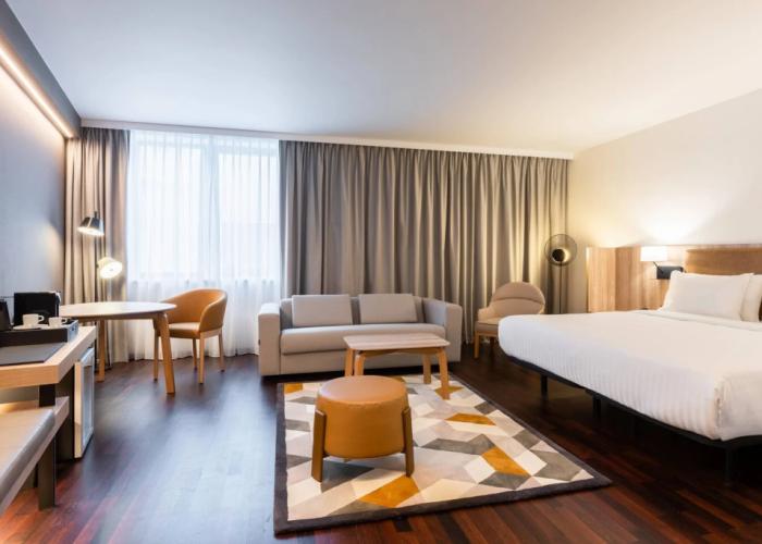 AC Hotel by Marriott Bratislava Old Town