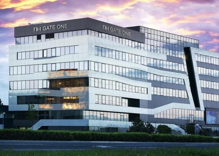 NH Bratislava Gate One