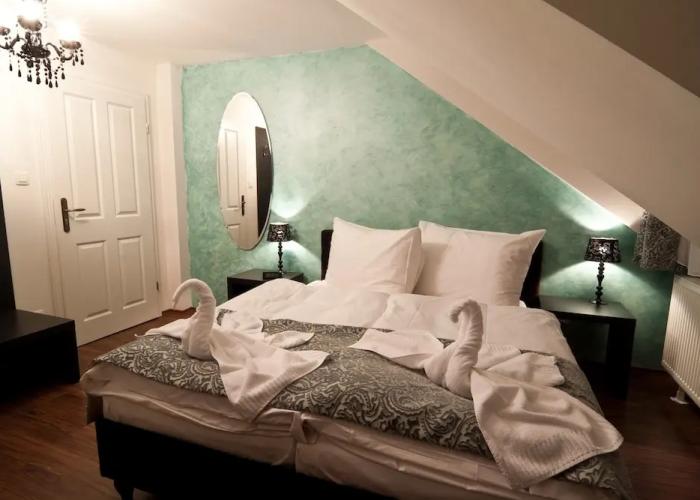 Garni Hotel VIRGO