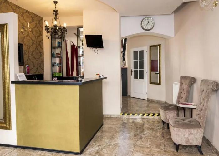 Garni Hotel VIRGO