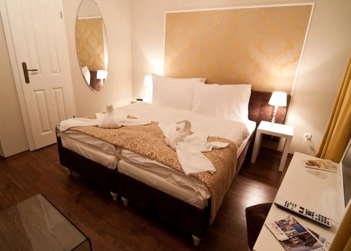 Garni Hotel VIRGO