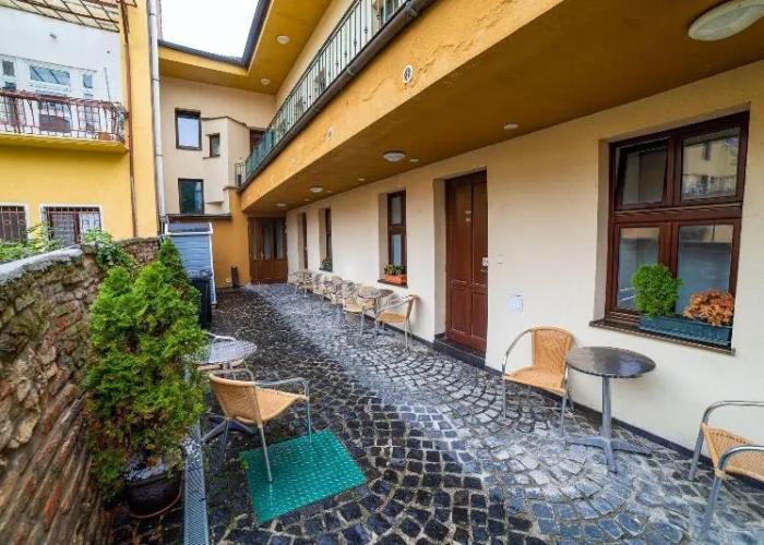 Garni Hotel VIRGO