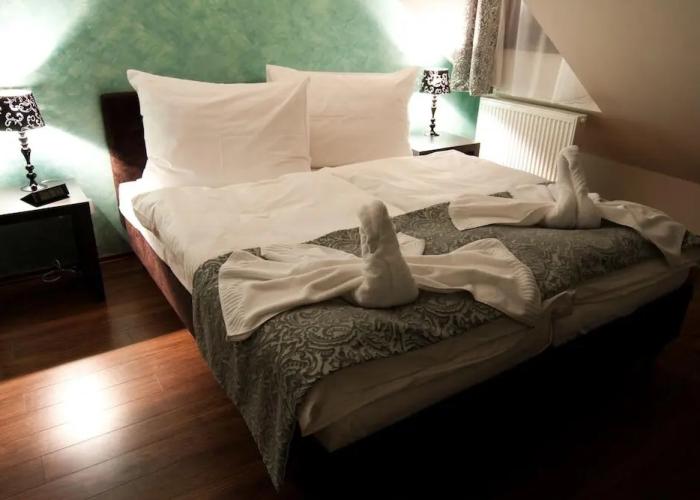 Garni Hotel VIRGO