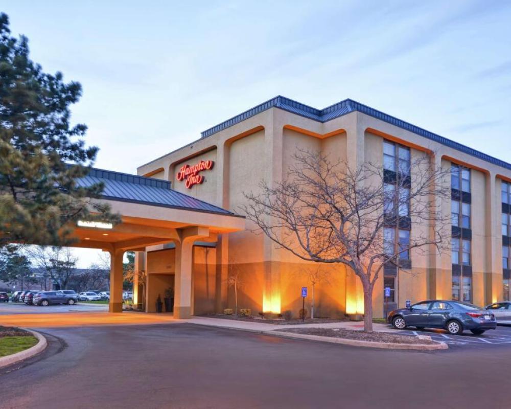 Hampton Inn Detroit/Madison Heights/South Troy