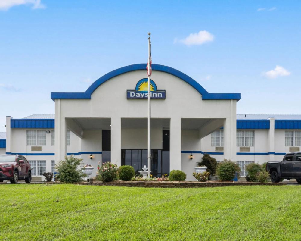 Days Inn by Wyndham Madisonville