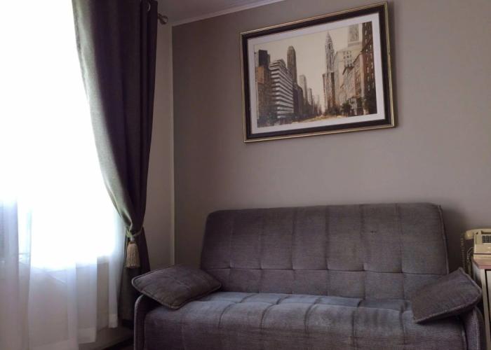 Motel de la Pente Douce