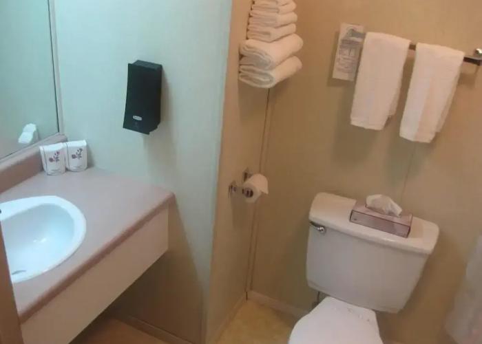 Motel de la Pente Douce