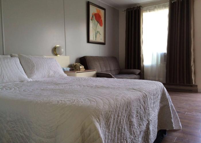Motel de la Pente Douce
