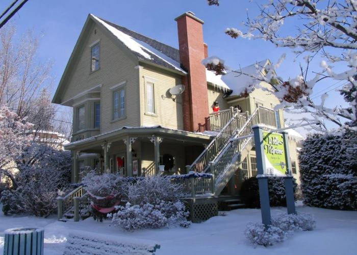 Auberge La belle Victorienne