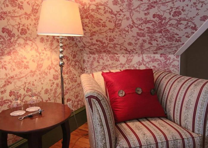 Auberge La belle Victorienne