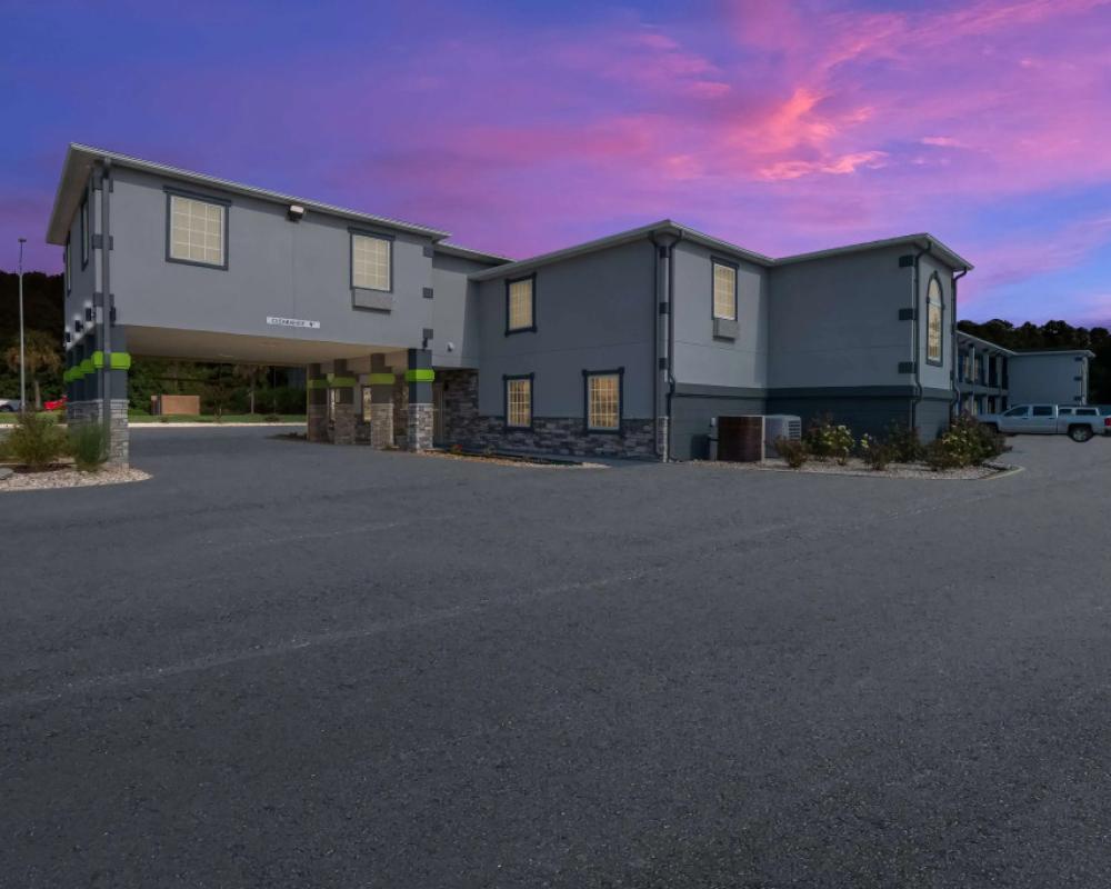 SureStay Hotel by Best Western Manning