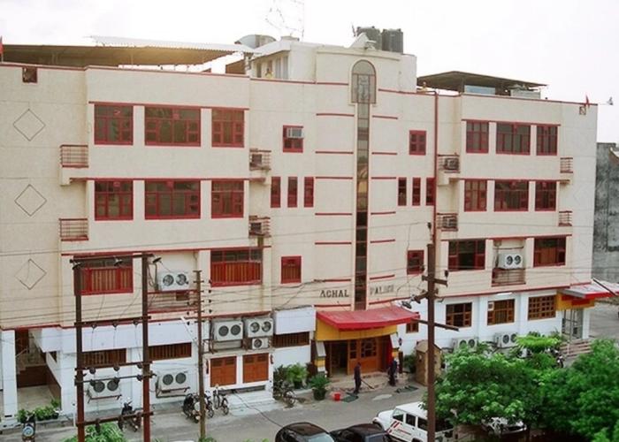 Hotel Krishna Sagar