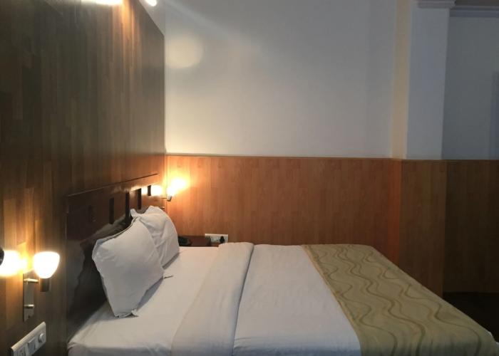 Hotel Krishna Sagar
