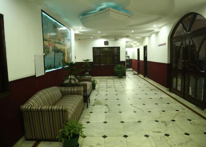Hotel Krishna Sagar