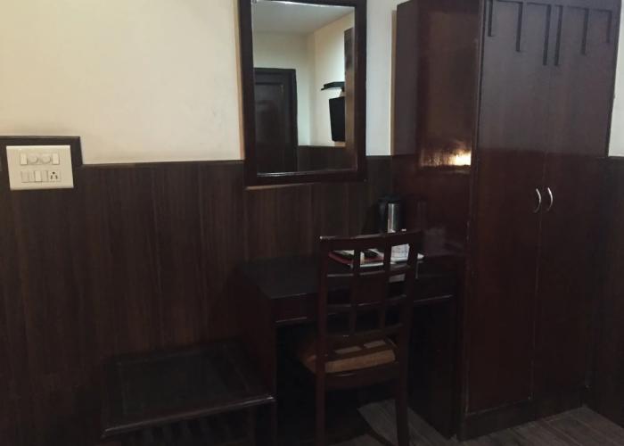 Hotel Krishna Sagar