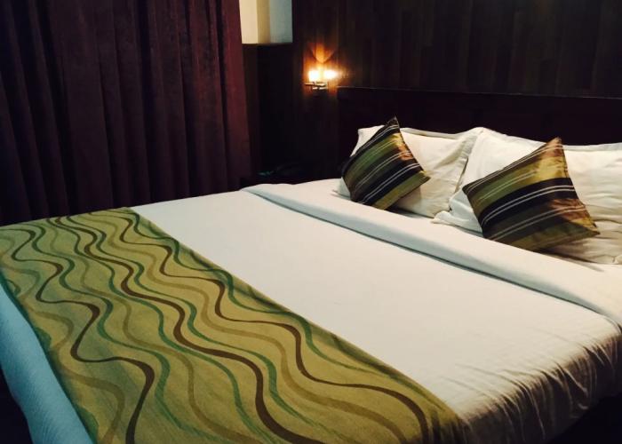 Hotel Krishna Sagar