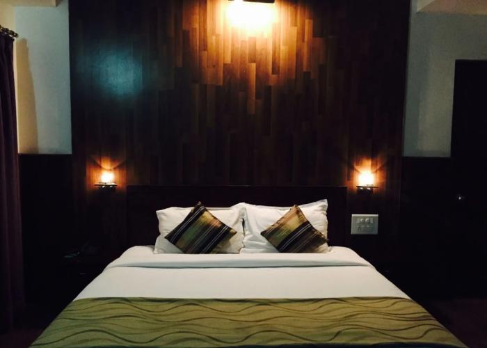 Hotel Krishna Sagar