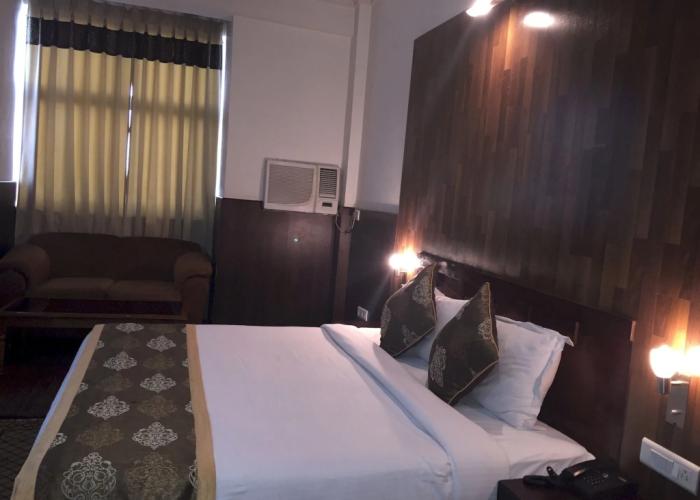 Hotel Krishna Sagar