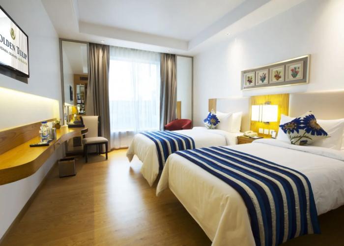 Ramada by Wyndham Ghaziabad Vasundhara