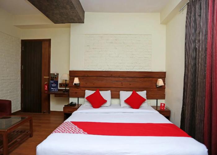 FabHotel The Townhouse