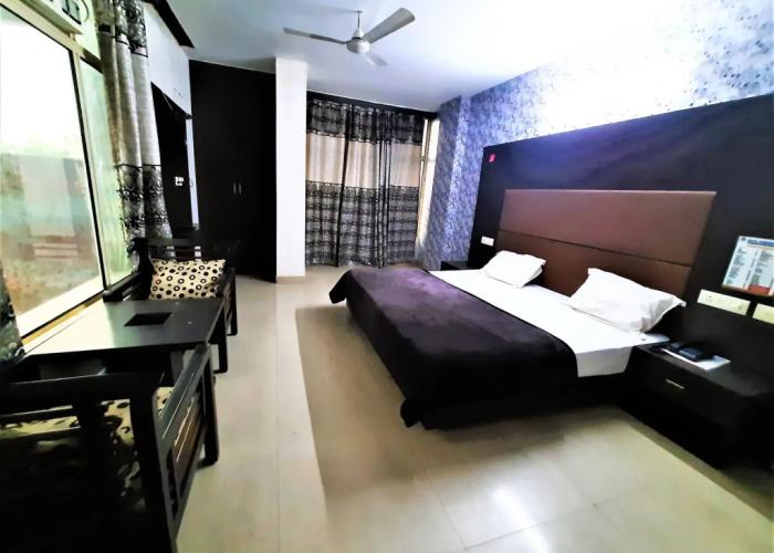 Hotel Sunshine Park