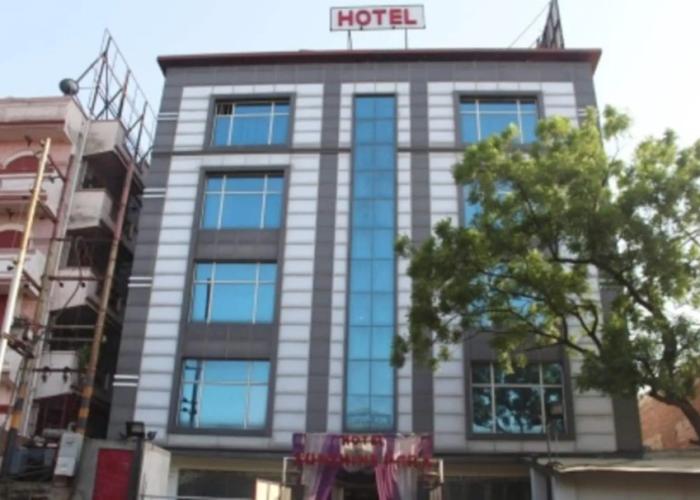 Hotel Sunshine Park