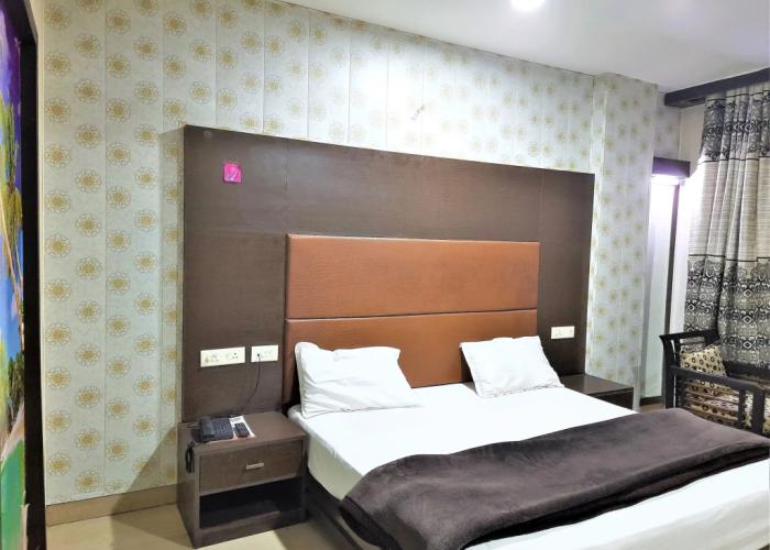 Hotel Sunshine Park