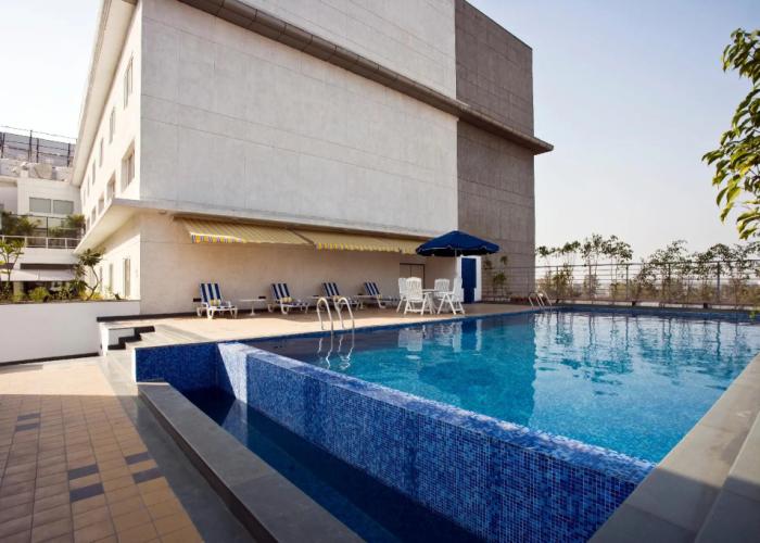 Lemon Tree Hotel, East Delhi Mall, Kaushambi