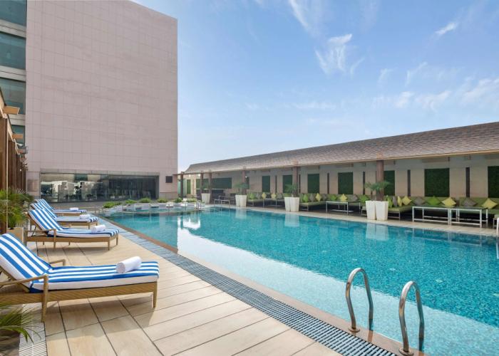 Radisson Blu Kaushambi Delhi NCR