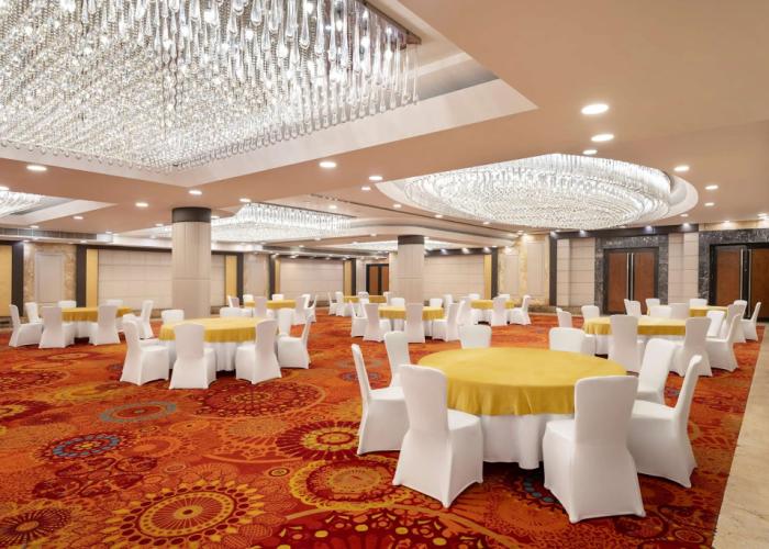 Radisson Blu Kaushambi Delhi NCR