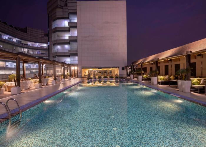 Radisson Blu Kaushambi Delhi NCR