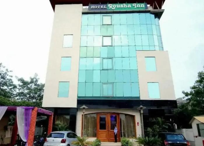 Rousha Inn