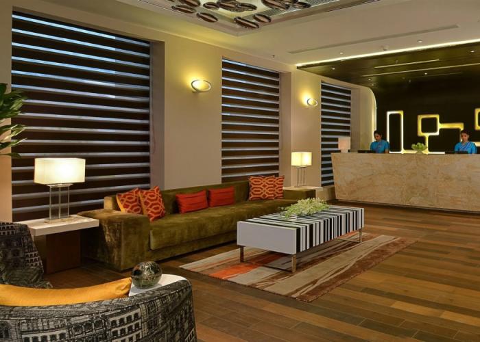 Fortune District Centre, Ghaziabad - Member ITC Hotels' Group
