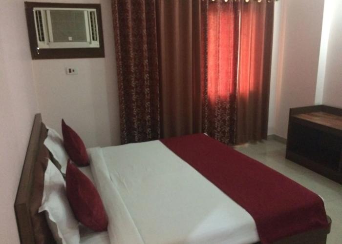 Hotel Maiden Residency