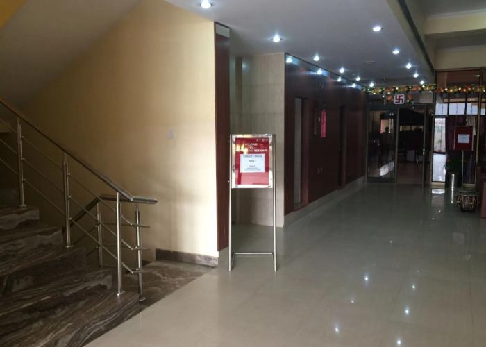 Hotel Maiden Residency