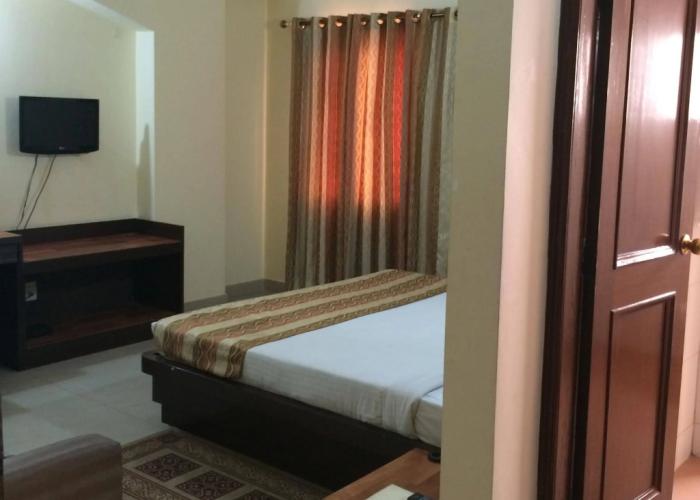 Hotel Maiden Residency