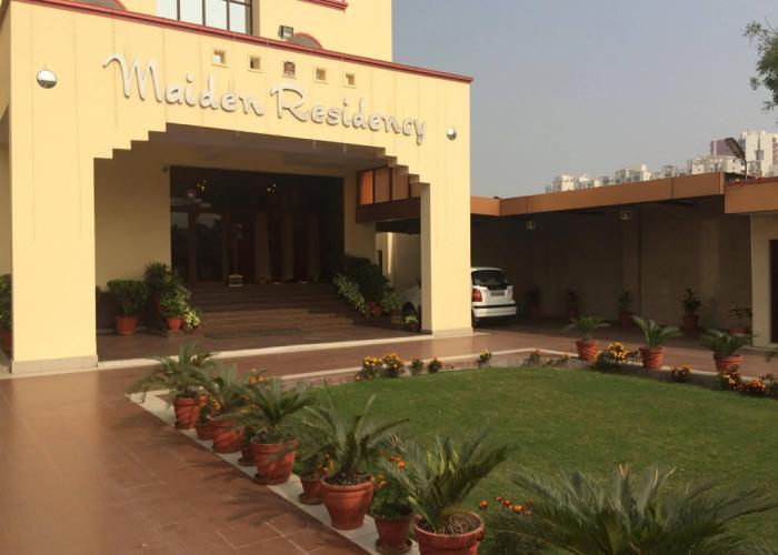 Hotel Maiden Residency