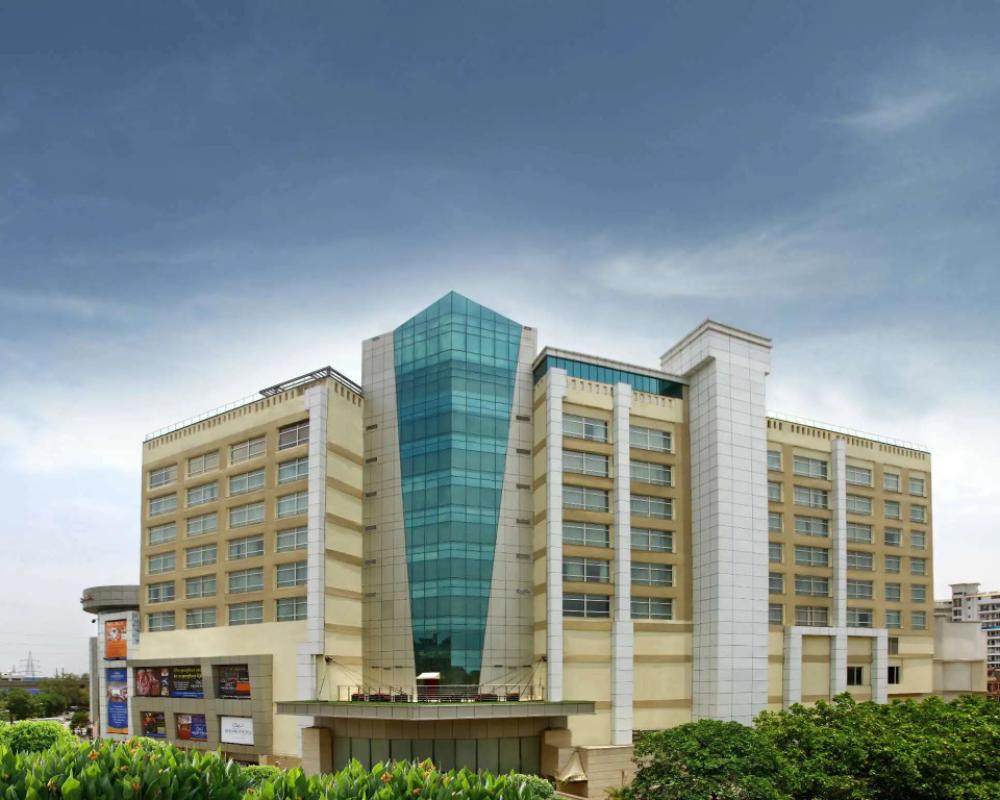Mahagun Sarovar Portico Suites Ghaziabad