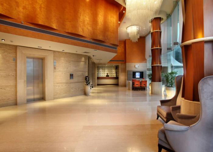 Mahagun Sarovar Portico Suites Ghaziabad