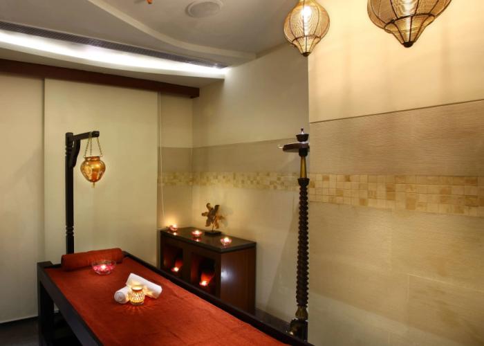 Mahagun Sarovar Portico Suites Ghaziabad