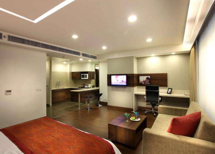 Mahagun Sarovar Portico Suites Ghaziabad