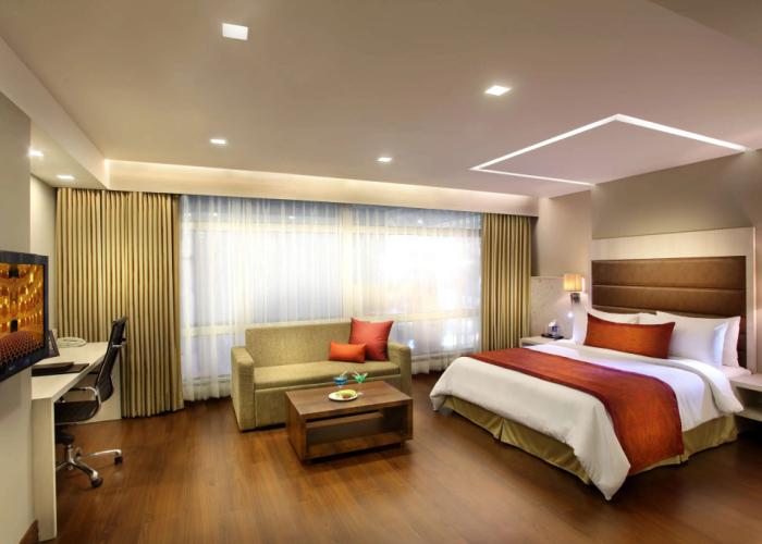 Mahagun Sarovar Portico Suites Ghaziabad