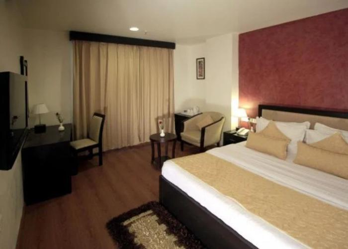 Clarks Inn Kaushambi