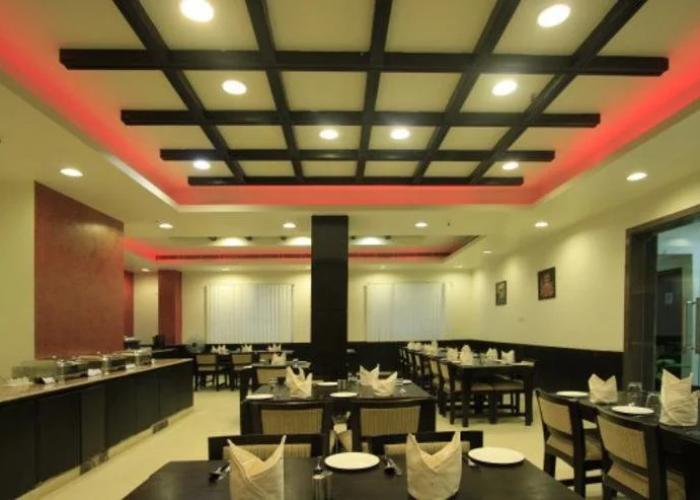 Clarks Inn Kaushambi