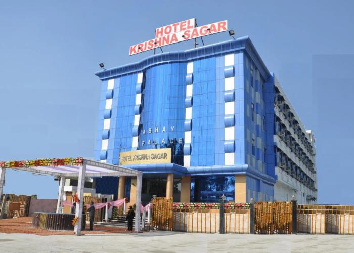 Hotel Krishna Sagar NH24