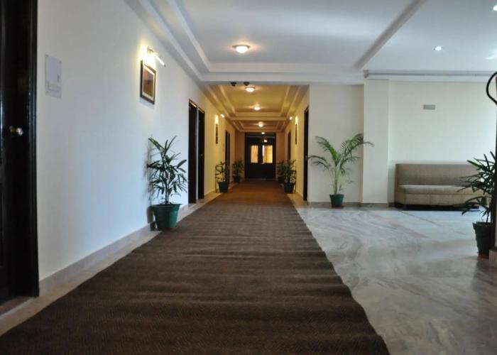 Hotel Krishna Sagar NH24