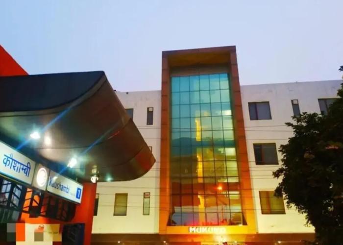 Hotel Mukund Residency